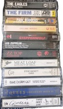 Cassette bundle rock for sale  LEEDS