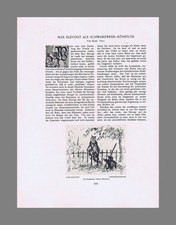 1915 kunst max gebraucht kaufen  Braunschweig