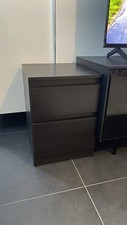 Malm nachtkommode ikea gebraucht kaufen  Duisburg