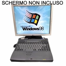 Notebook computer con usato Notebook computer con usato  Italia