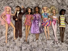 Bundle barbie dolls for sale  ILFORD