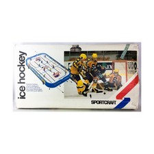 Sportcraft Jogos Indoor Sportcraft Hóquei no Gelo (Edição 1981) Caixa Justa/VG comprar usado Sportcraft Jogos Indoor Sportcraft Hóquei no Gelo (Edição 1981) Caixa Justa/VG comprar usado  Enviando para Brazil