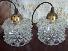 Lampe verre arlus d'occasion  Audincourt