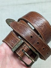 Vintage tooled leather for sale  Williamsburg
