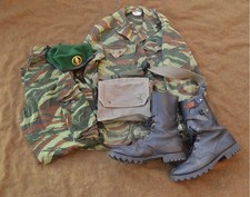 Uniforme camouflé légionnair d'occasion  Ambert
