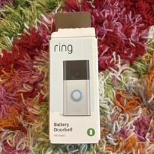 Ring battery doorbell for sale  Saint Paul