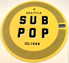 Sub pop seattle for sale Sub pop seattle for sale  Tenino