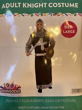 Medieval black knight for sale  NEWARK