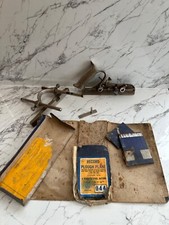 Record vintage woodworking for sale  GRANGE-OVER-SANDS