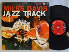 Miles Davis - Jazz Track - OG 1959 Mono LP - COLUMBIA - VG+ comprar usado  Enviando para Brazil