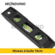 Niveau bulle 15cm d'occasion  Issy-les-Moulineaux