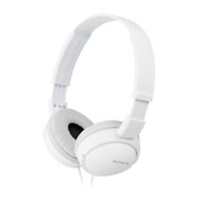 White sony headphones for sale  WALTHAM CROSS