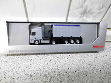 Herpa actros kipp gebraucht kaufen  Heide