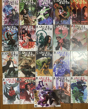 ANGEL AND FAITH 1 TO 21 - BUFFY TEMPORADA 10 SÉRIE - QUADRINHOS DARK HORSE comprar usado  Enviando para Brazil
