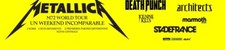 Metallica stade mai d'occasion  Bois-d'Arcy