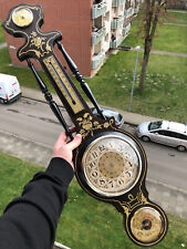 Große vintage wetterstation gebraucht kaufen  Neustadt am Rübenberge