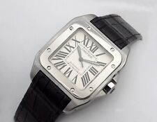 Cartier santos 100 gebraucht kaufen  Ahrensburg
