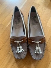 Rieker mokassins antistress gebraucht kaufen  Viernheim