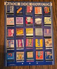 Vintage matchbook lot for sale  Lapel