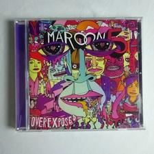 Maroon 5 / Overexposed CD comprar usado  Enviando para Brazil