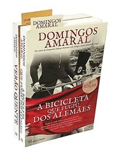 Livros de Domingos Amaral em português de Portugal comprar usado  Enviando para Brazil