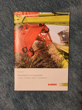 Claas mähdrescher vorsatzger� gebraucht kaufen  Duisburg