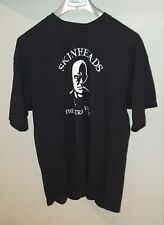 Maglia skinhead patriotic usato  Cortemaggiore