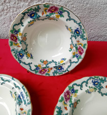 Bols bouillon porcelaine d'occasion  Montpon-Ménestérol