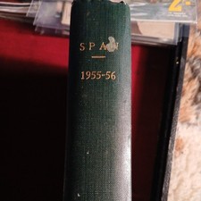 Span 1955 vintage for sale  PETERBOROUGH