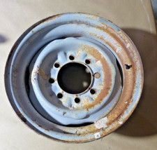 Lug trailer rim for sale  Big Rapids
