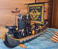 Playmobil kriegsgalleere ctavi gebraucht kaufen  Erfurt