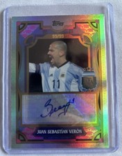 Topps 2024 argentina for sale  RUISLIP