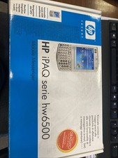 Ipaq serie hw6500 usato  Roma