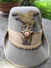 Cappello alpino sten usato  Italia