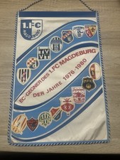 Wimpel gegner fc gebraucht kaufen  Lunzenau