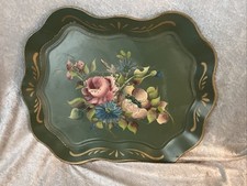Mid century toleware for sale  Littlerock