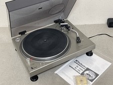 Technics 1200 mk1 d'occasion  Expédié en Belgium