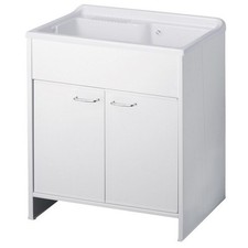 Mobile lavatoio pvc usato  Italia