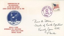 Rocco petrone signed for sale  Colorado Springs