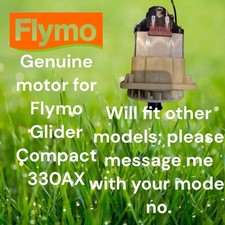 Flymo compact glide for sale  SKELMERSDALE