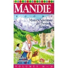 Mandie books mystery for sale  North Smithfield