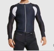 Vanucci protektorenjacke weste gebraucht kaufen  Zwenkau