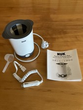 Nuk scaldabiberon elettrico usato  Villasalto