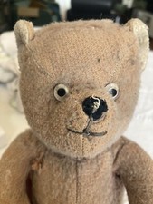 Ancienne peluche ours d'occasion  Pont-Saint-Vincent