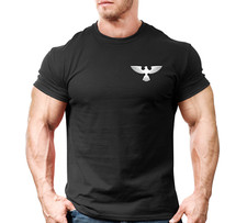 Eagle gym shirt for sale  MANCHESTER