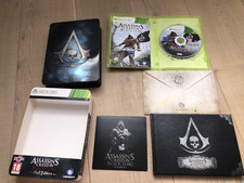 Assassin creed black d'occasion  Toulouse-