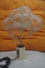 Lampe vintage fibre d'occasion  Uzès