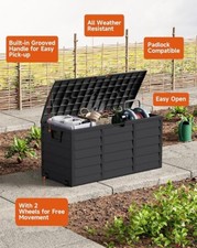 290l garden storage for sale  STOCKPORT
