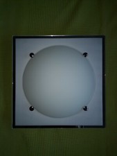 Deckenlampe 90er glas gebraucht kaufen Deckenlampe 90er glas gebraucht kaufen  Berlin