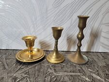 Kleine goldfarbene kerzenstän gebraucht kaufen  Neuenstein